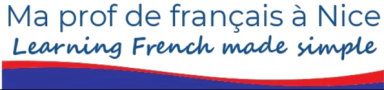 Logo Ma prof de français à Nice